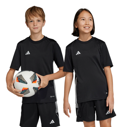 ADIDAS TABELA 23 JERSEY BLACK YOUTH