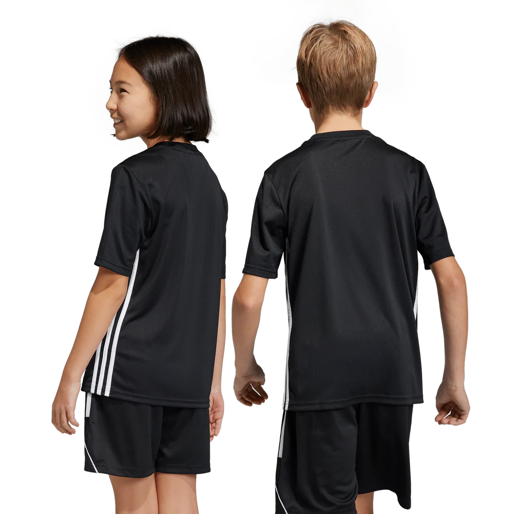 ADIDAS TABELA 23 JERSEY BLACK YOUTH