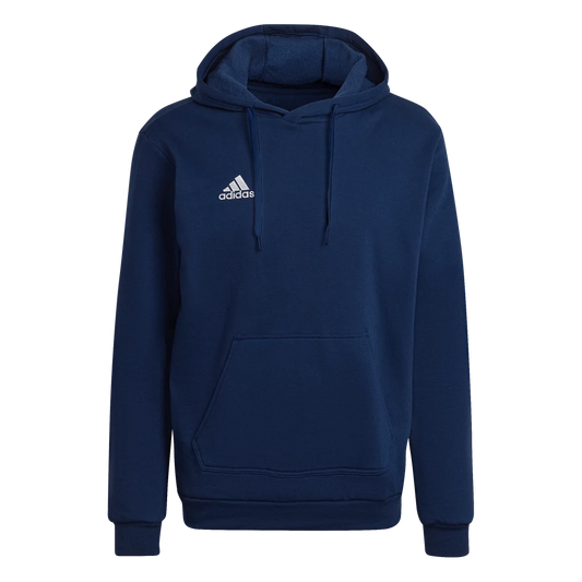 ADIDAS ENTRADA 22 HOODY NAVY ADULTS