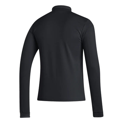 ADIDAS ENTRADA 22 TRAINING TOP 1/4 ZIP BLACK MENS