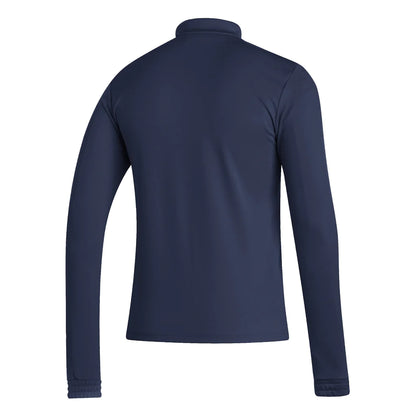 ADIDAS ENTRADA 22 TRAINING TOP 1/4 ZIP NAVY YOUTH