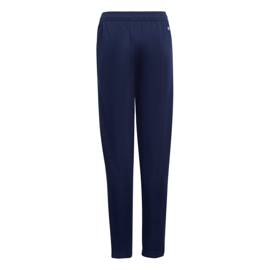 ADIDAS ENTRADA 22 TRACK PANTS NAVY YOUTH