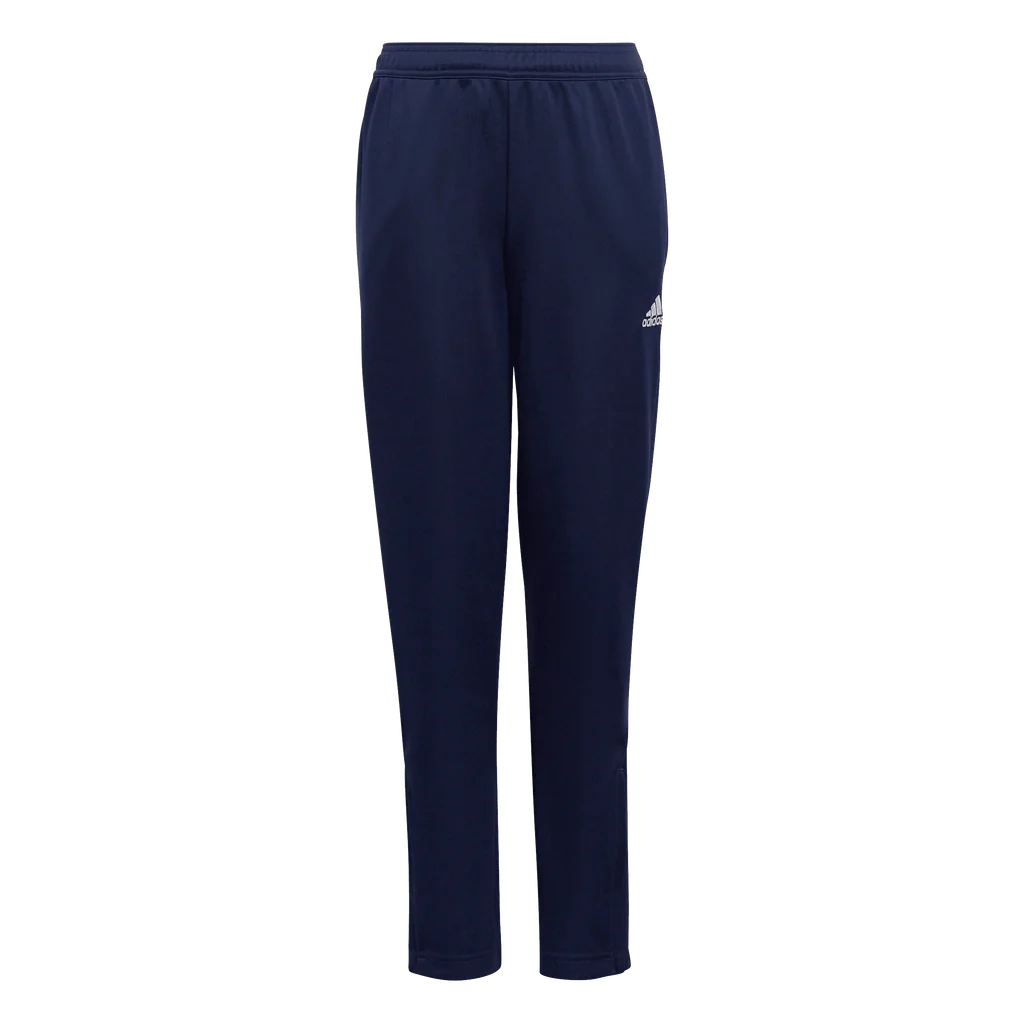 ADIDAS ENTRADA 22 TRACK PANTS NAVY ADULTS