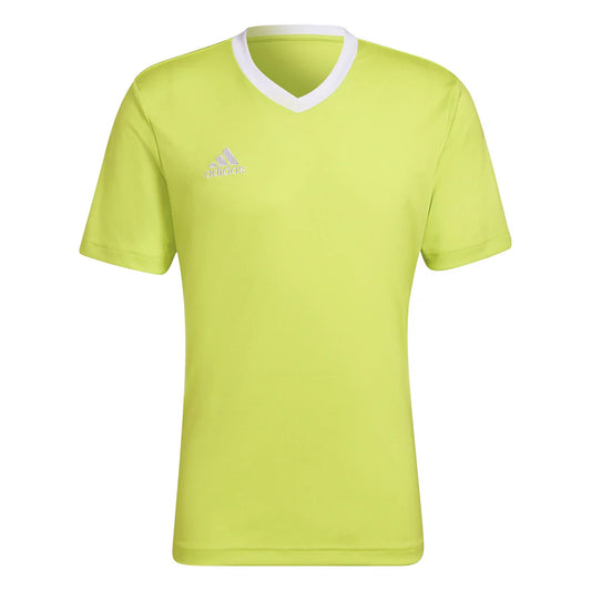 ADIDAS  ENTRADA 22 JERSEY SOLAR YELLOW-MENS