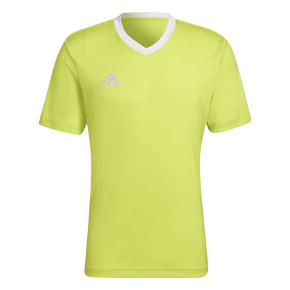 ADIDAS  ENTRADA 22 JERSEY SOLAR YELLOW-YOUTH