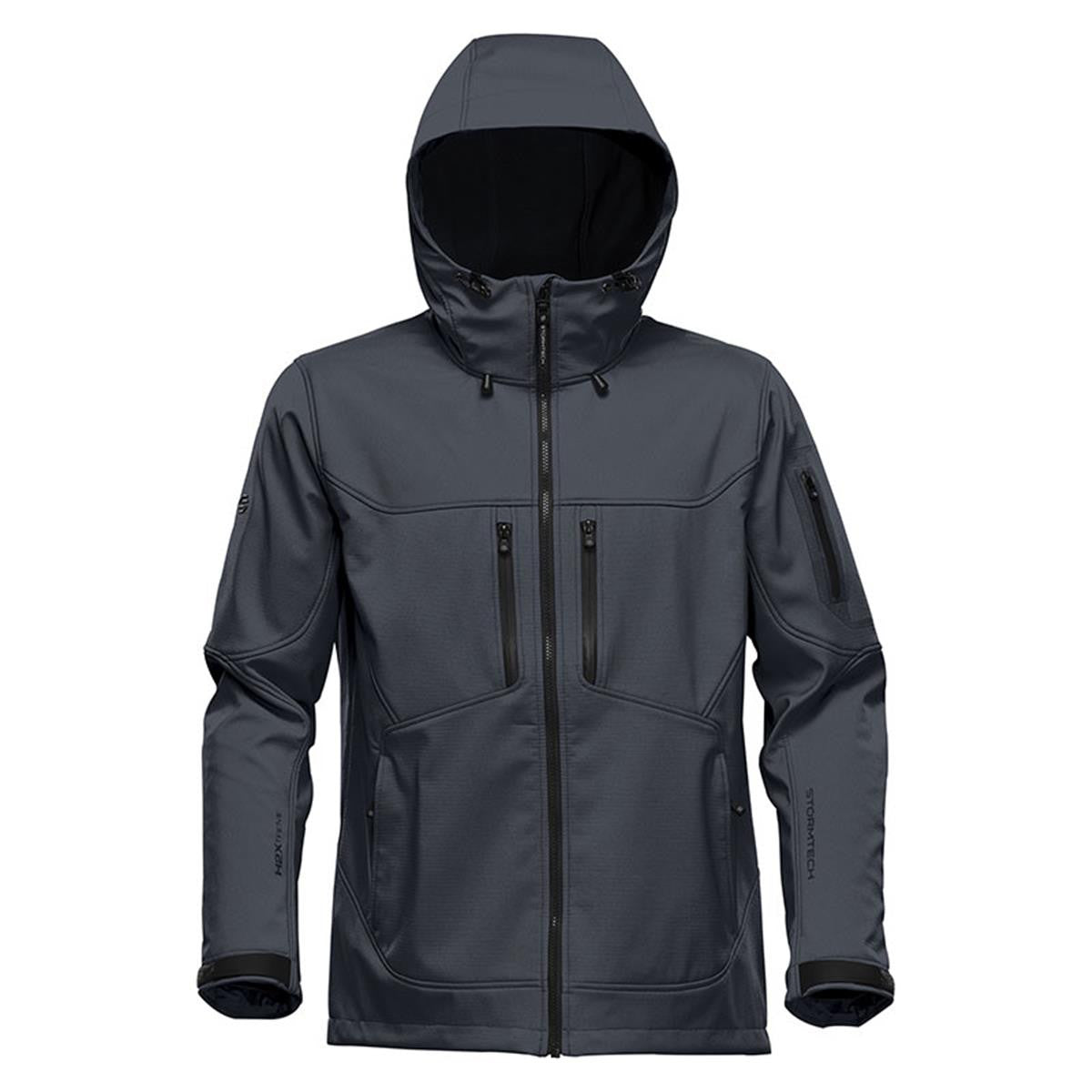 STORMTECH EPSILON 2 SOFTSHELL JACKET-MEN'S