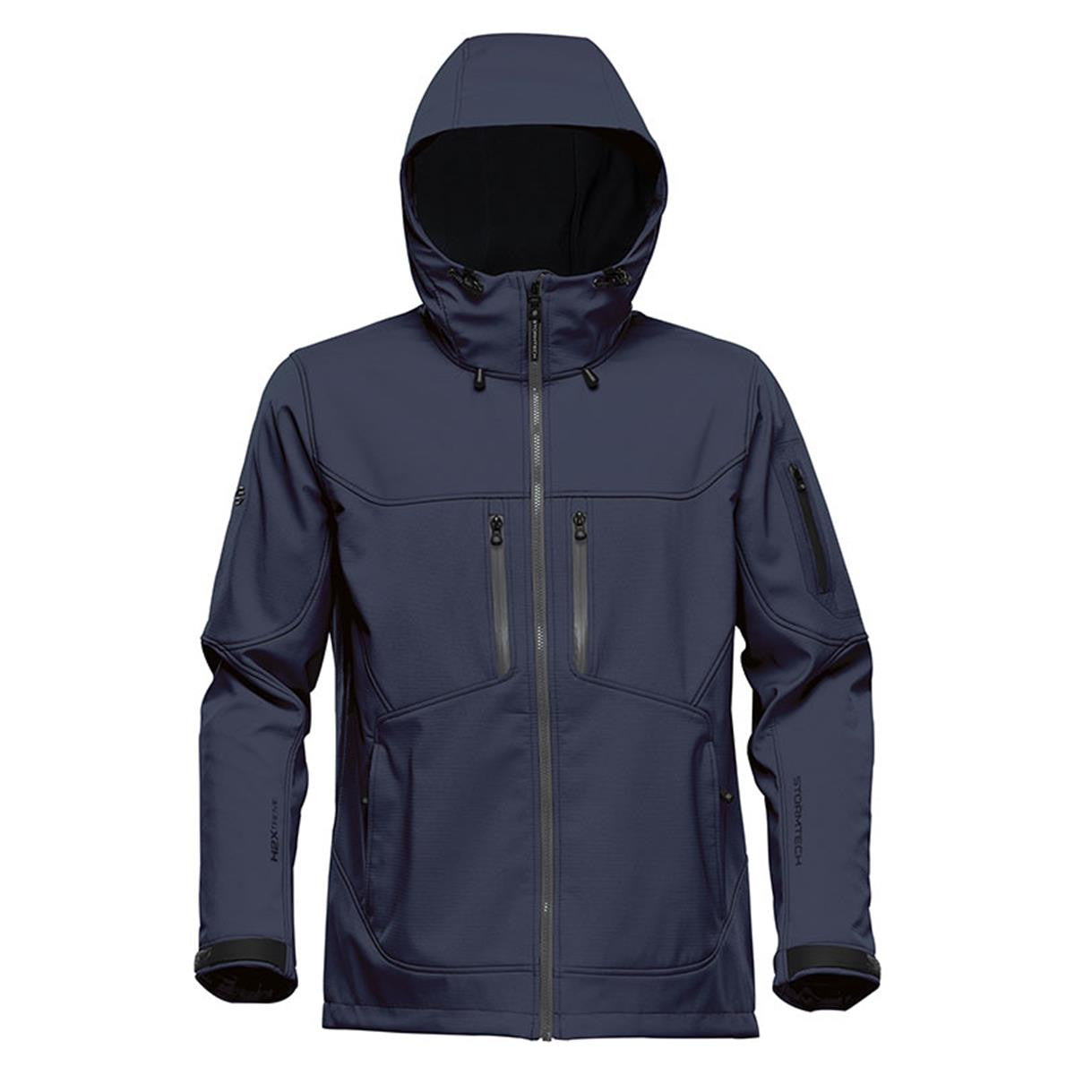 STORMTECH EPSILON 2 SOFTSHELL JACKET-MEN'S