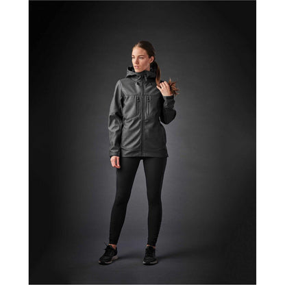 STORMTECH EPSILON 2 SOFTSHELL JACKET-WOMEN'S