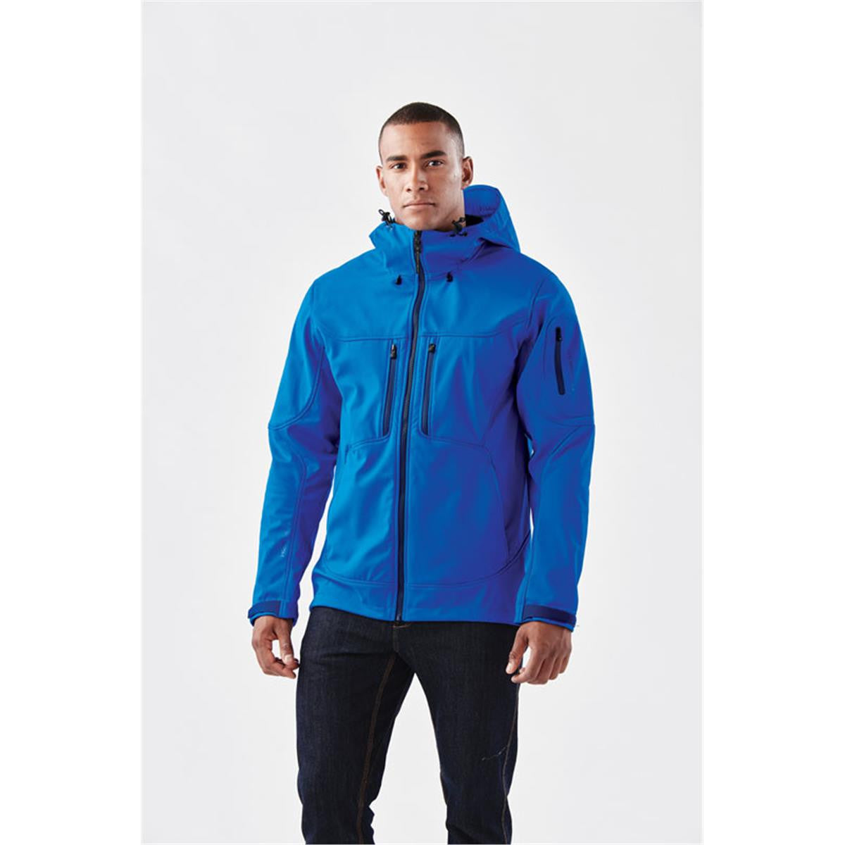 STORMTECH EPSILON 2 SOFTSHELL JACKET-MEN'S