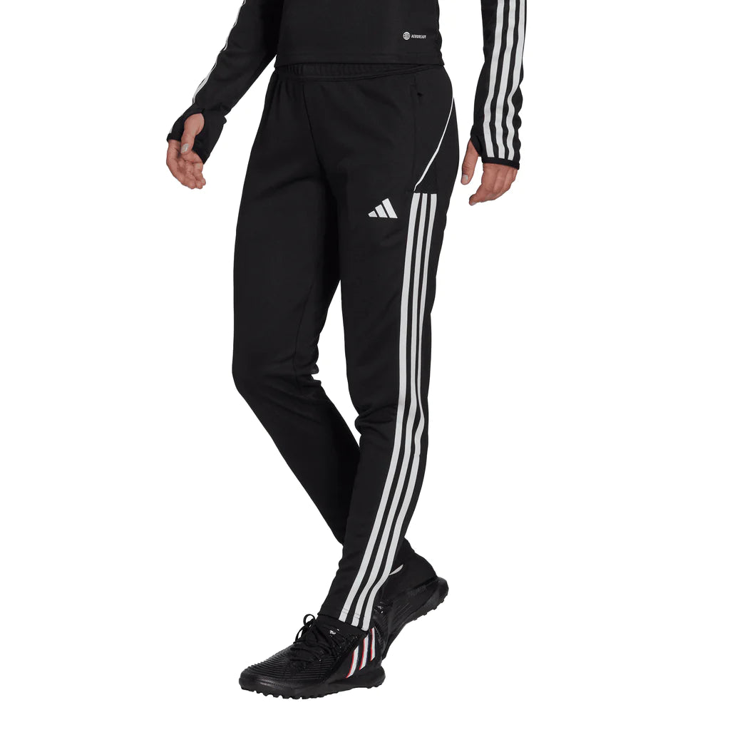 ADIDAS TIRO 23 LEAGUE TRAINING PANTS BLACK WOMENS