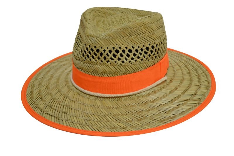 MAXISAFE STRAW SUN HAT