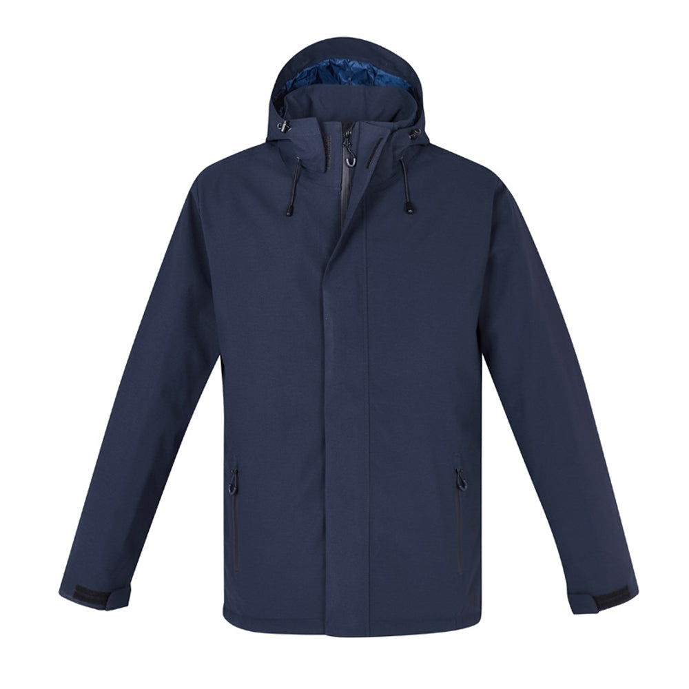 BIZ COLLECTION ECLIPSE JACKET NAVY MENS