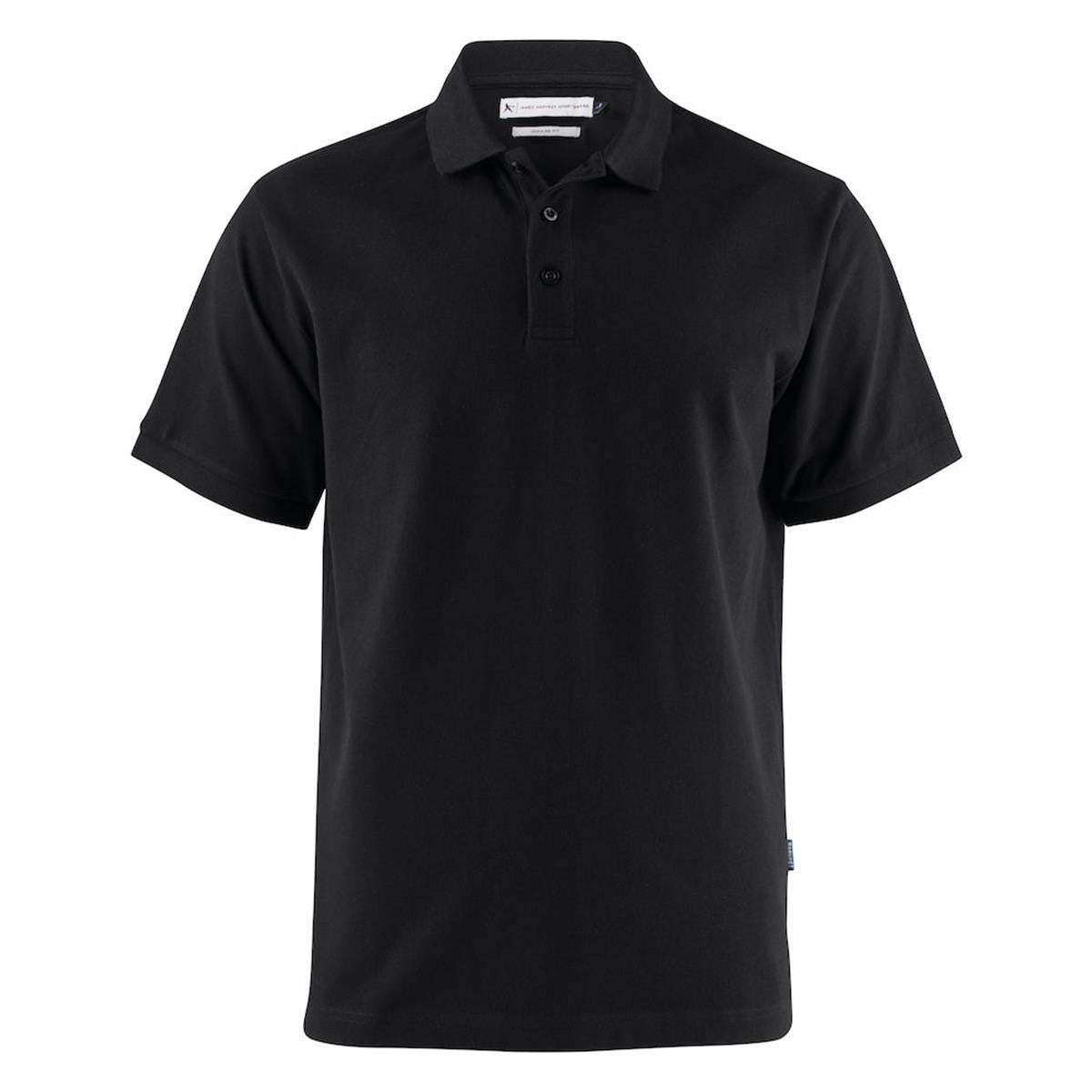 JAMES HARVEST NEPTUNE COTTON POLO MODERN-MEN'S