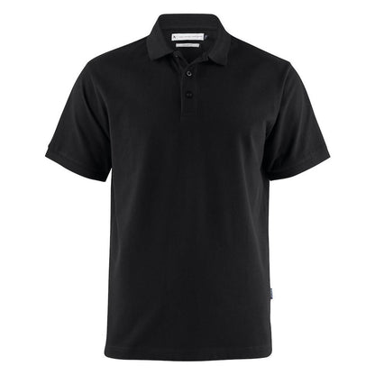 JAMES HARVEST NEPTUNE COTTON POLO MODERN-MEN'S