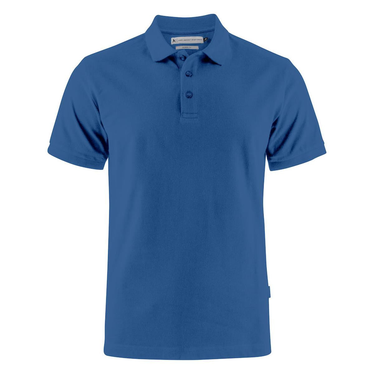 JAMES HARVEST NEPTUNE COTTON POLO MODERN-MEN'S