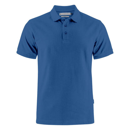 JAMES HARVEST NEPTUNE COTTON POLO MODERN-MEN'S