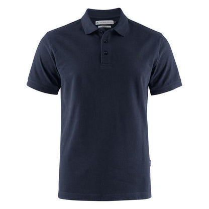 JAMES HARVEST NEPTUNE COTTON POLO MODERN-MEN'S