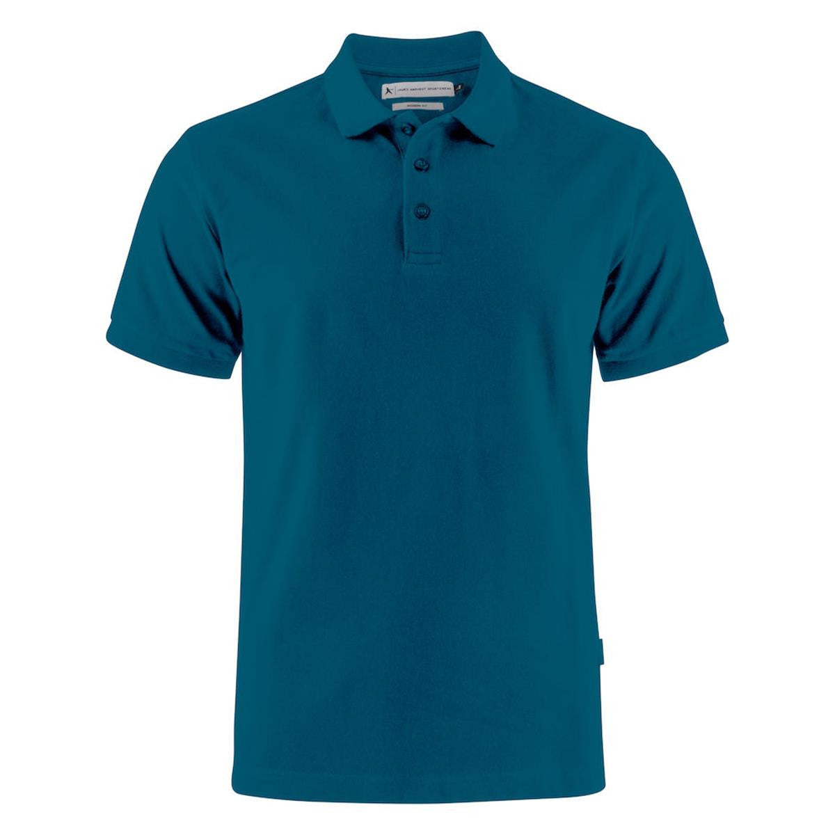 JAMES HARVEST NEPTUNE COTTON POLO MODERN-MEN'S