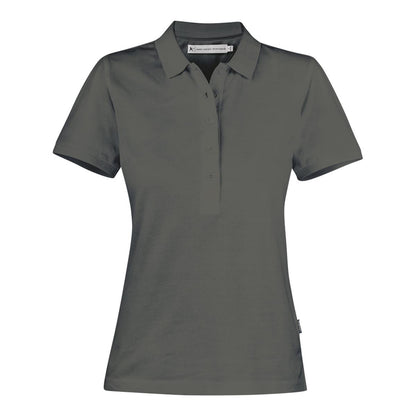 JAMES HARVEST NEPTUNE COTTON POLO-WOMEN'S