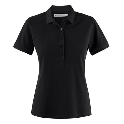 JAMES HARVEST NEPTUNE COTTON POLO-WOMEN'S