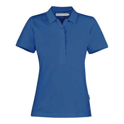 JAMES HARVEST NEPTUNE COTTON POLO-WOMEN'S