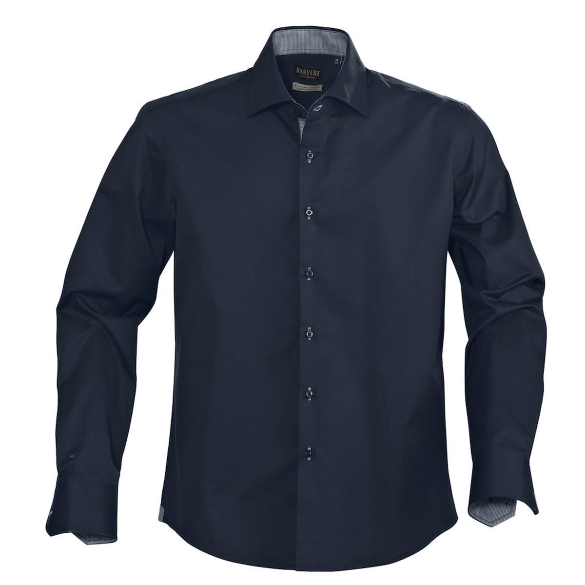 JAMES HARVEST BALTIMORE LONG SLEEVE SHIRT-MEN'S