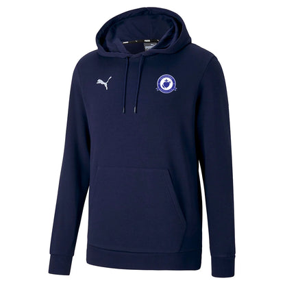 PUMA MASCOT KINGS FC TEAM GOAL 23 CASUAL HOODY NAVY-YOUTH