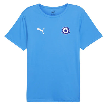 PUMA MASCOT KINGS FC TEAM RISE MATCH DAY JERSEY IGNITE BLUE-YOUTH