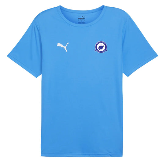 PUMA MASCOT KINGS FC TEAM RISE JERSEY IGNITE BLUE-ADULTS