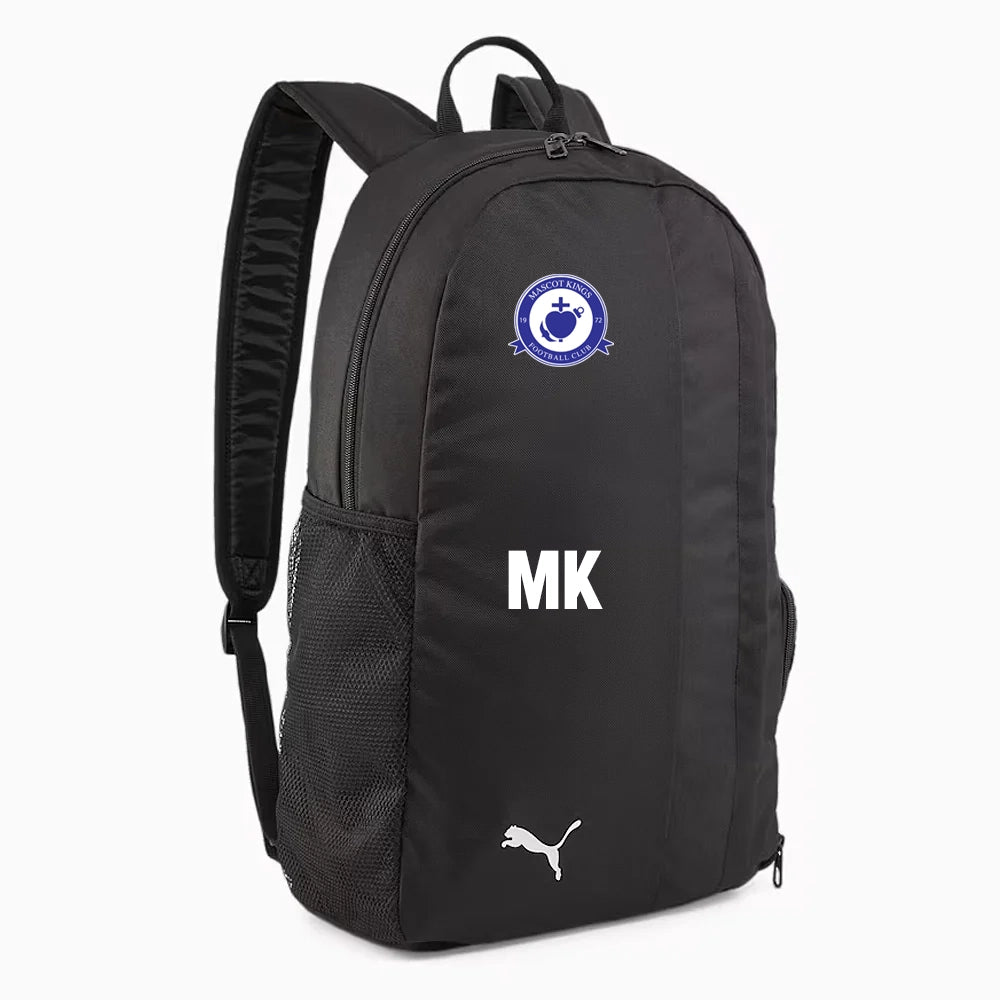 PUMA MASCOT KINGS FC TEAMGOAL BACK PACK BC