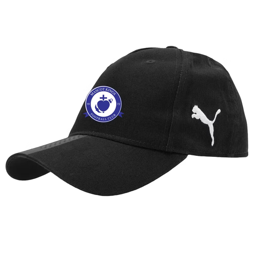 PUMA MASCOT KINGS FC CAP BLACK