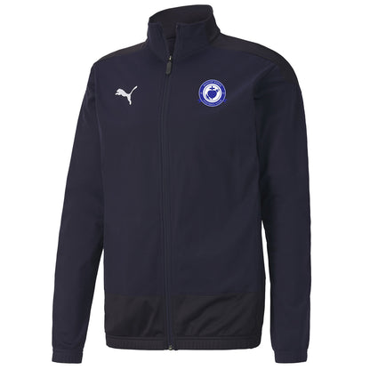 MASCOT KINGS PUMA TEAM GOAL TRAINING JACKET ADULTS