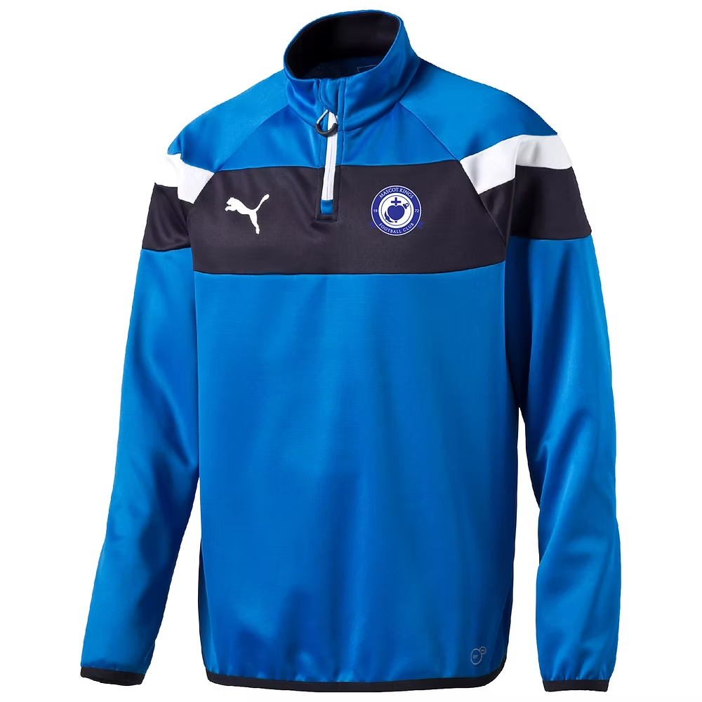 MASCOT KINGS PUMA SPIRIT TRAINING JACKET ADULTS