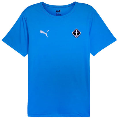 PUMA MAMRE TEAMRISE MATCH DAY GK JERSEY IGNITE BLUE-ADULT