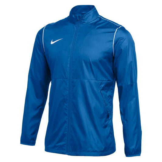 NIKE REPEL WOVEN JACKET ROYAL BLUE YOUTH