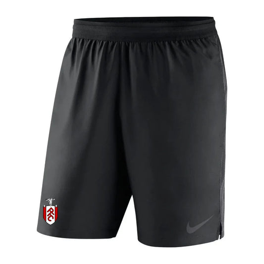 NIKE PANORAMA FC PARK DRY POCKETED SHORT BLACK-MENS