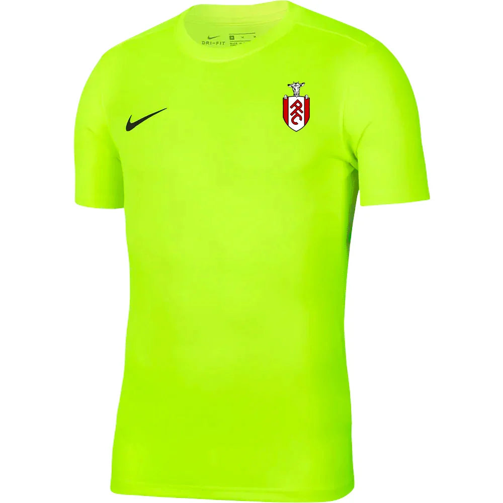 NIKE PANORAMA FC PARK 7 JERSEY VOLT-YOUTH