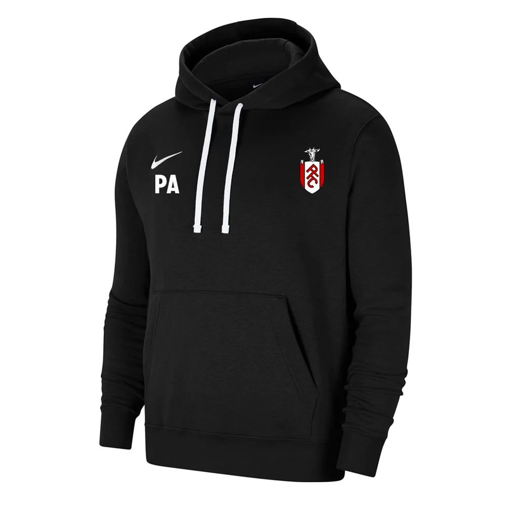 NIKE PANORAMA FC PARK HOODY BLACK-YOUTH