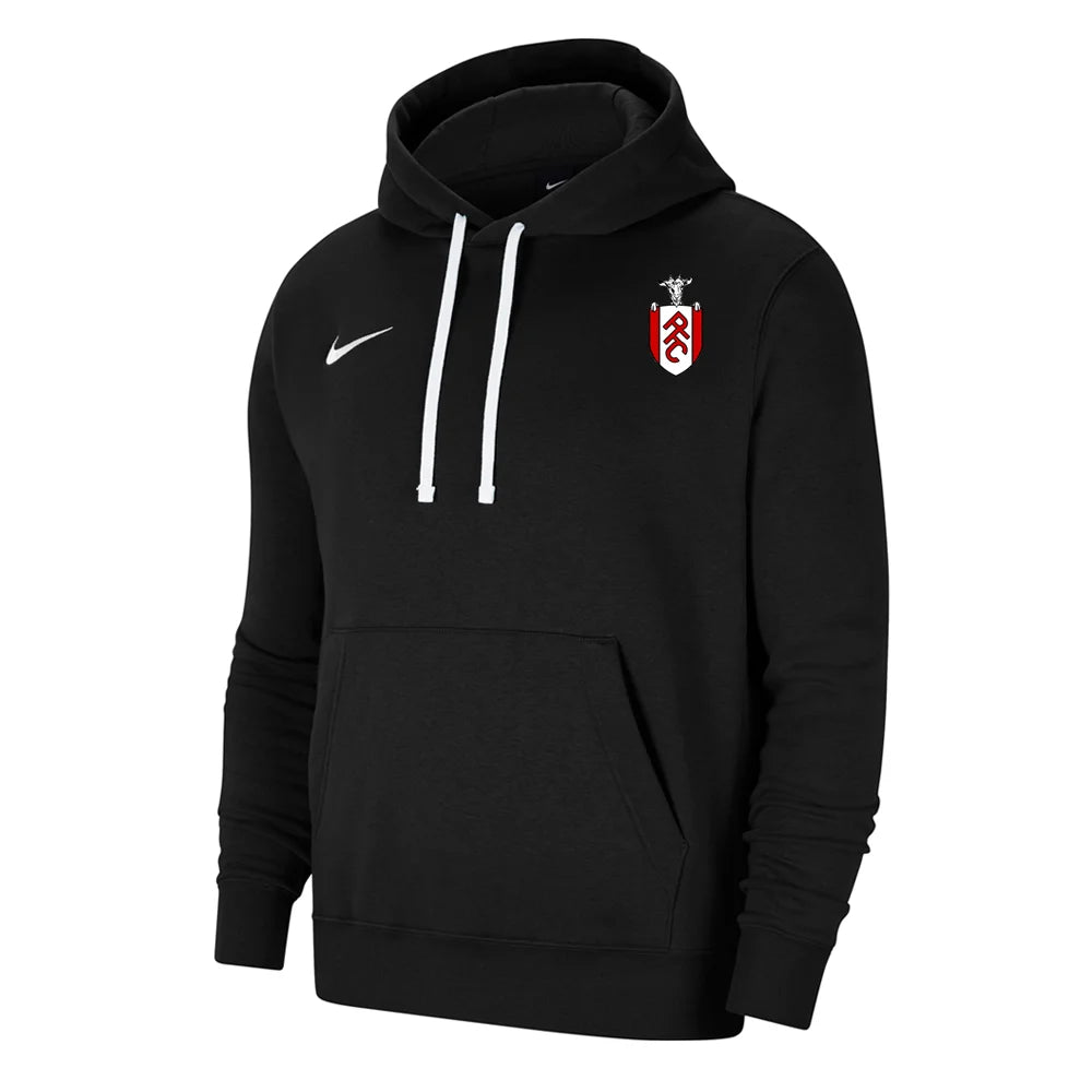 NIKE PANORAMA FC PARK HOODY BLACK-YOUTH