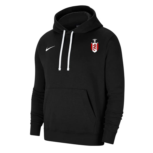 NIKE PANORAMA FC PARK HOODY BLACK-MEN'S