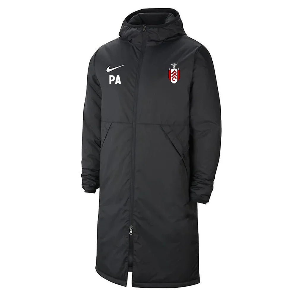 NIKE PANORAMA FC PARK 20 WINTER JACKET BLACK WOMEN'S