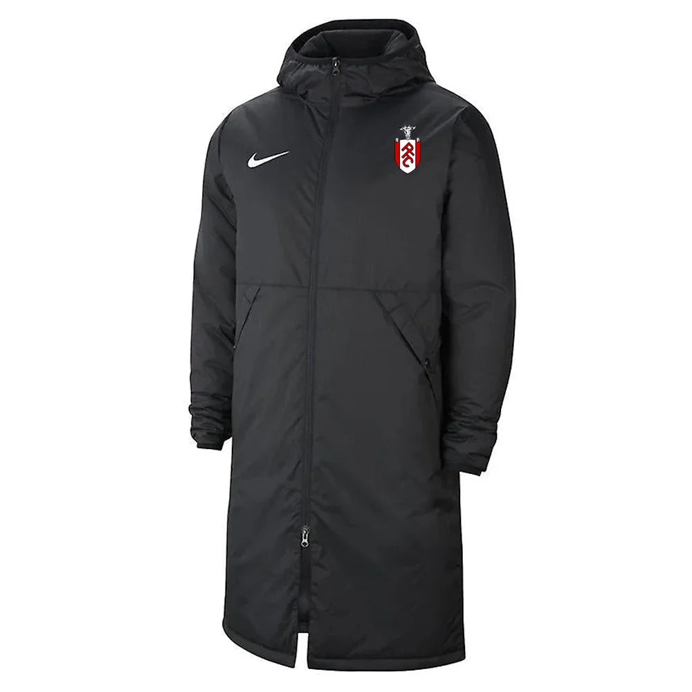 NIKE PANORAMA FC PARK 20 WINTER JACKET BLACK WOMEN'S