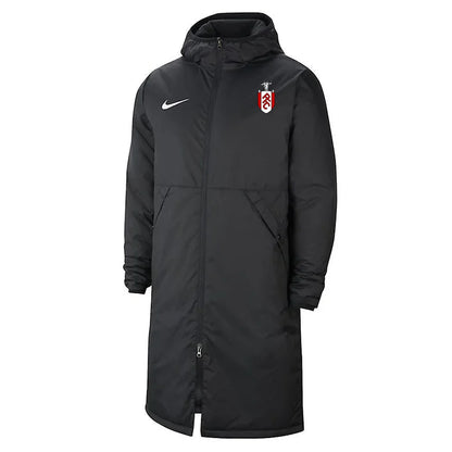 NIKE PANORAMA FC PARK 20 STADIUM JACKET BLACK MENS