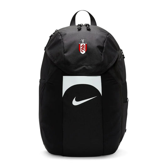 NIKE PANORAMA FC ACADEMY TEAM BACKPACK 30L BLACK