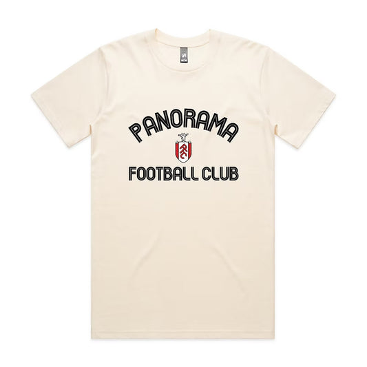 AS COLOUR PANORAMA FC CLASSIC TEE ECRU