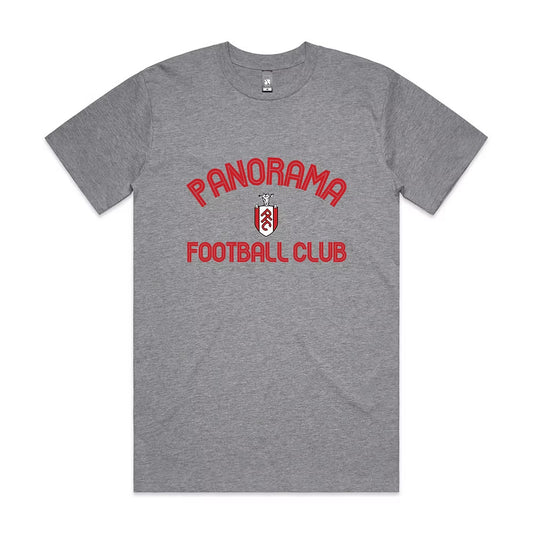 AS COLOUR PANORAMA FC CLASSIC TEE GREY