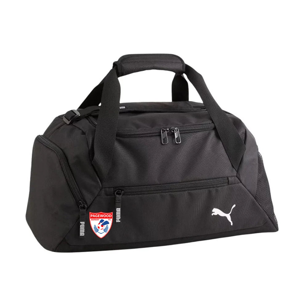 PUMA PAGEWOOD FC TEAMGOAL BAG SMALL