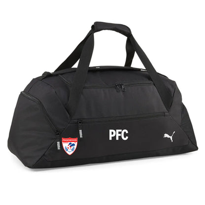 PUMA PAGEWOOD FC TEAMGOAL BAG MEDIUM