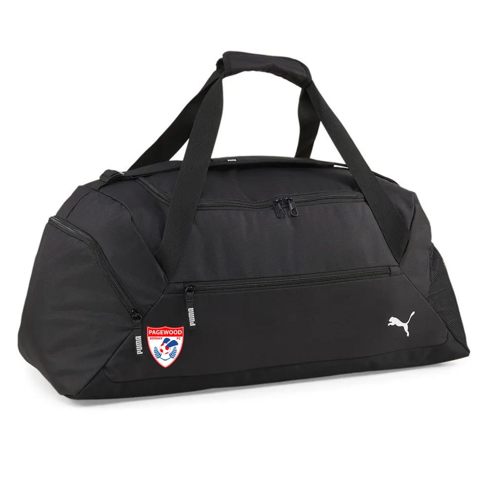 PUMA PAGEWOOD FC TEAMGOAL BAG MEDIUM