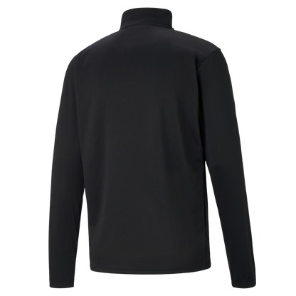 PUMA UNANDERRA HEARTS FC TEAMRISE TRAINING JACKET-BLACK YOUTH